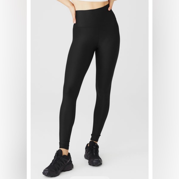 ALO Yoga Pants - ALO Yoga High Waisted Leggings Size XS